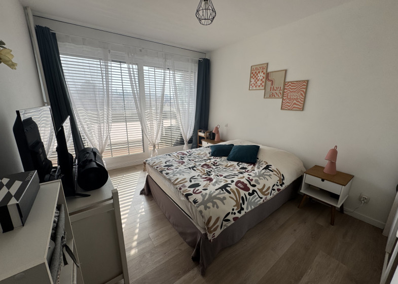Appartement T2 à vendre à Cluses
