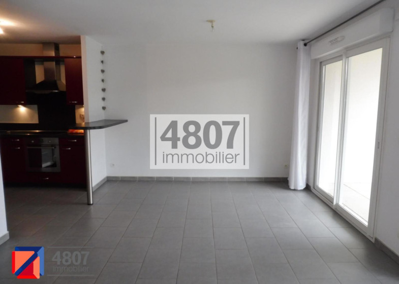 Appartement T2 à louer à Douvaine
