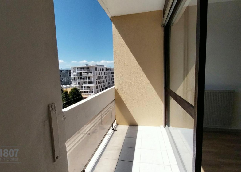 Appartement T1 à louer à Annemasse