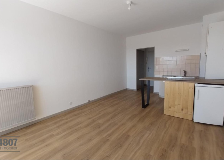 Appartement T1 à louer à Annemasse