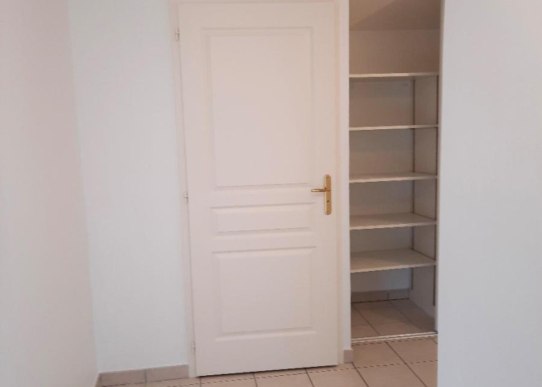 Appartement T2 à louer à Cluses