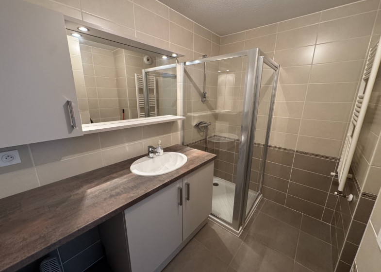 Appartement T2 à vendre à Cluses