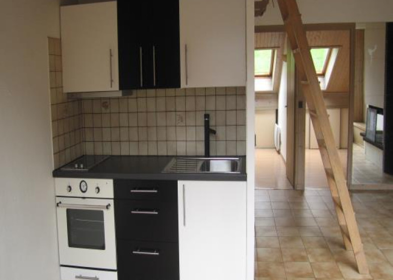 Appartement T3 à louer à Sallanches
