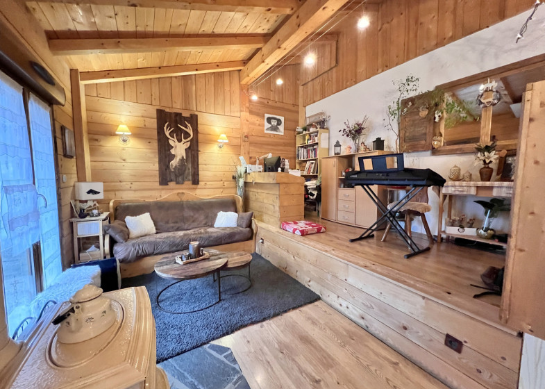 Maison T8 à vendre à Sallanches