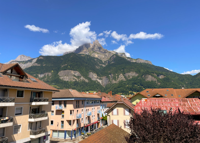 Appartement T4 à vendre à Sallanches