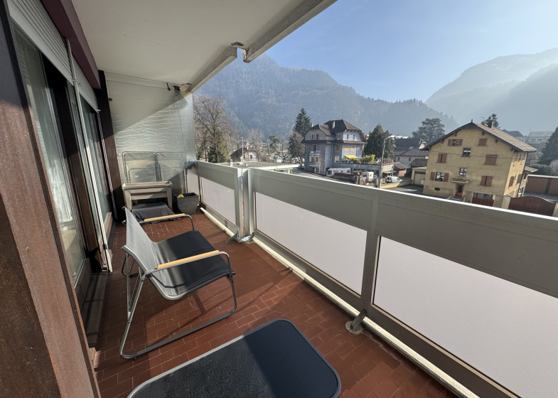 Appartement T2 à vendre à Cluses