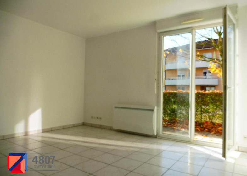 Appartement T2 à louer à Vetraz Monthoux