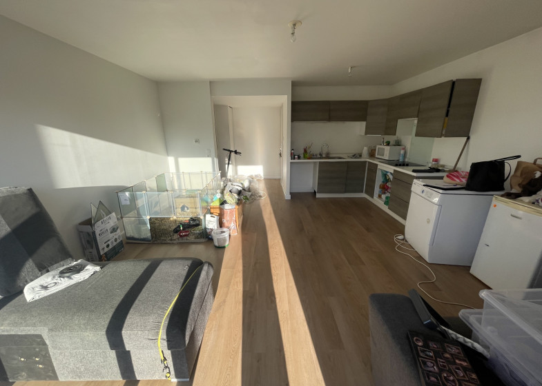 Appartement T2 à vendre à Amancy