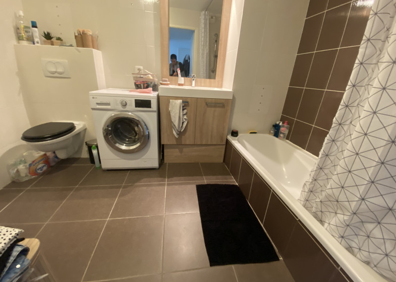 Appartement T2 à vendre à Amancy