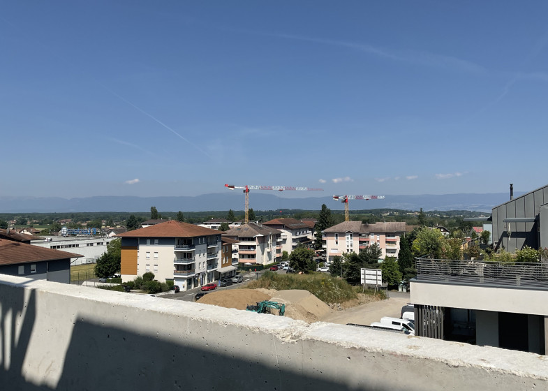 Appartement T4 à vendre à Sciez