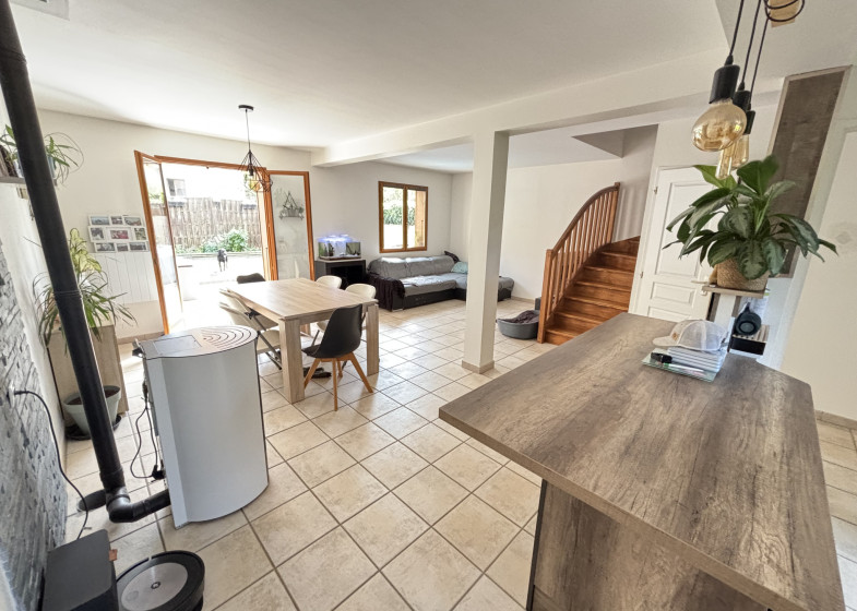 Maison T4 à vendre à Marnaz