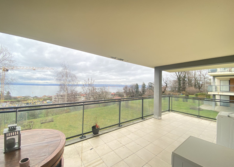 Appartement T4 à vendre à Evian Les Bains