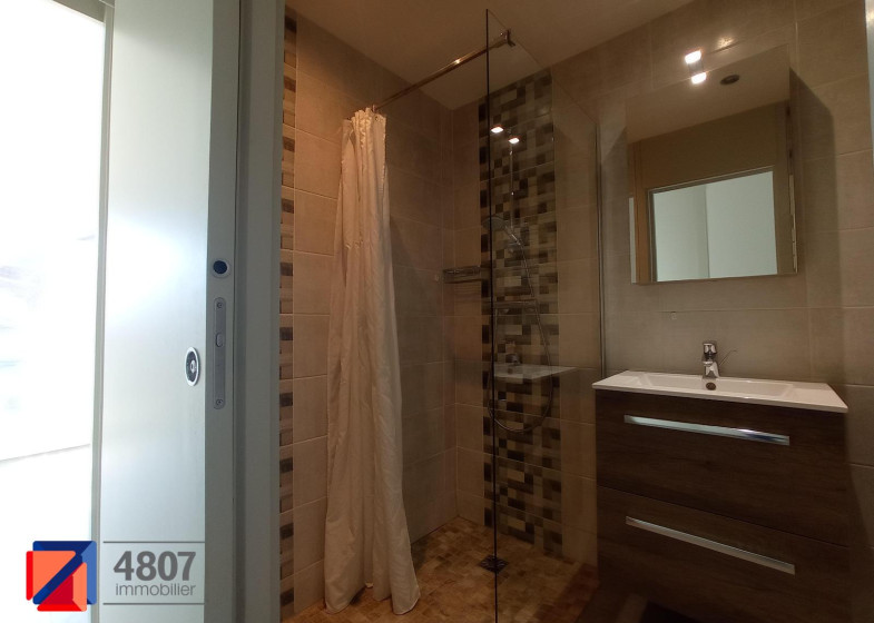 Appartement T3 à louer à Sallanches