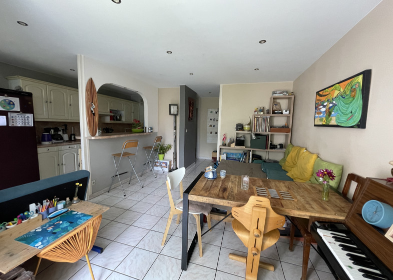 Appartement T4 à vendre à Bonneville