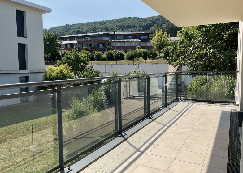 Appartement T4 à vendre à Evian Les Bains