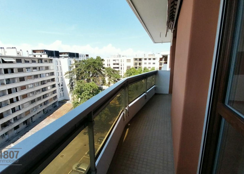Appartement T2 à louer à Annemasse