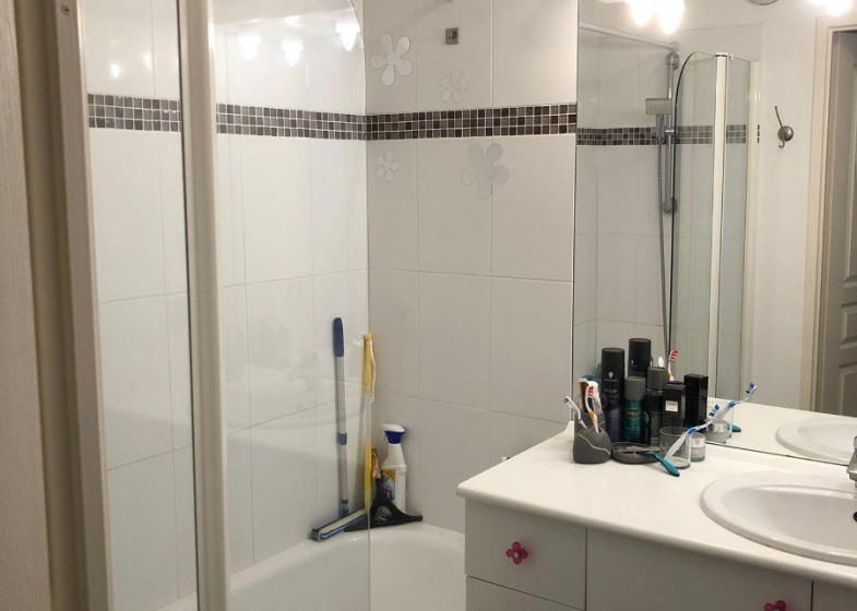 Appartement T2 à louer à Saint Julien En Genevois