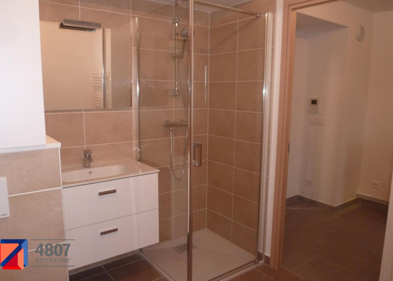 Appartement T2 à louer à Gaillard