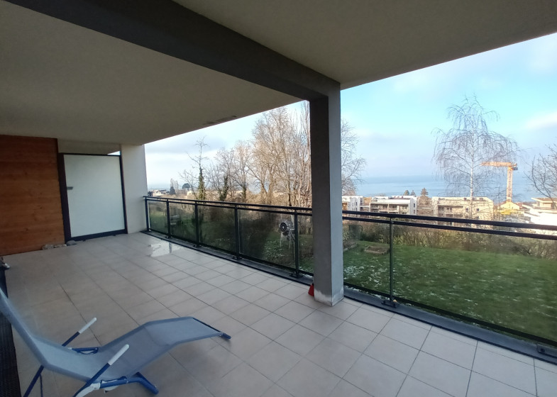 Appartement T4 à vendre à Evian Les Bains