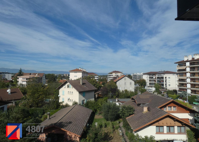 Appartement T2 à louer à Ambilly