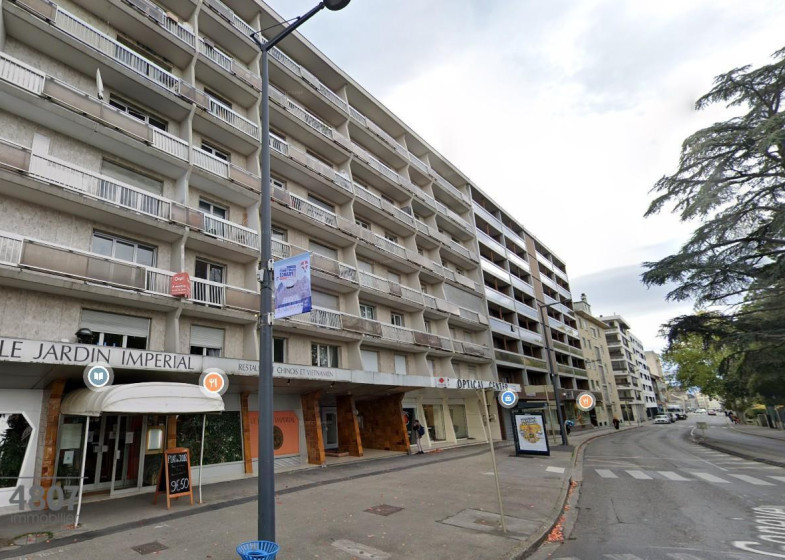 Parking à louer à Annemasse