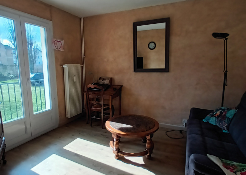 Appartement T3 à vendre à Thonon Les Bains