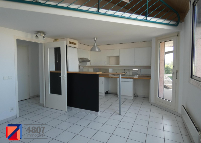 Appartement T2 à louer à Ambilly