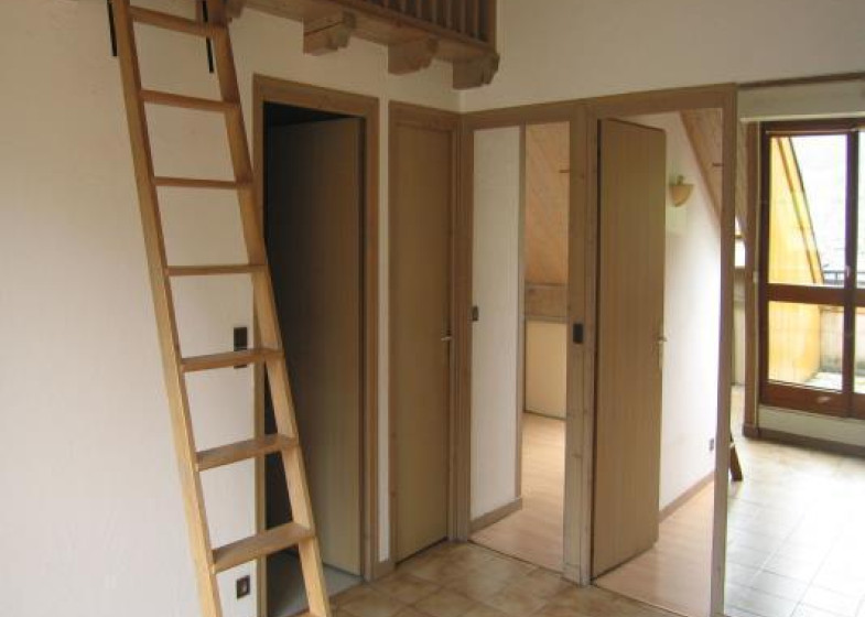 Appartement T3 à louer à Sallanches