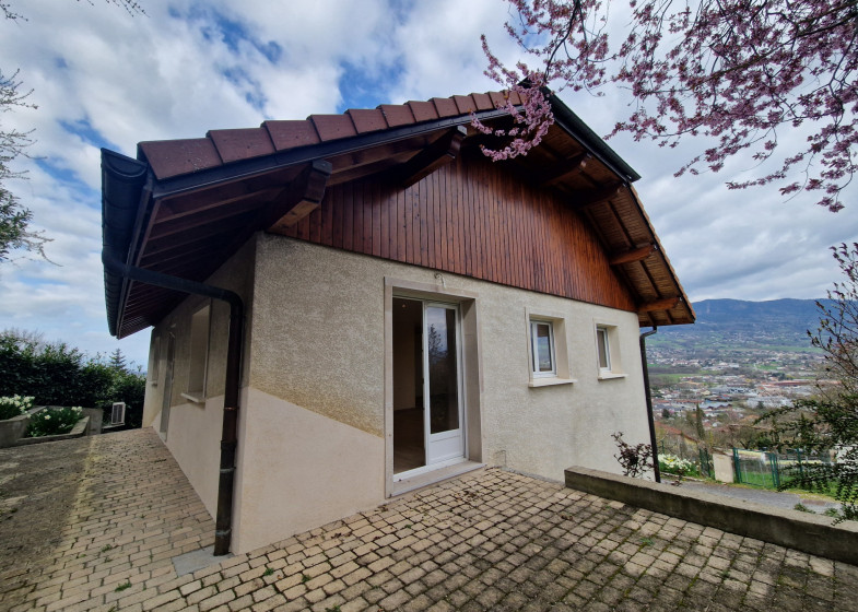 Maison T5 à vendre à Vetraz Monthoux