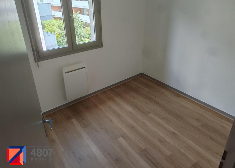 Appartement T2 à louer à Sallanches