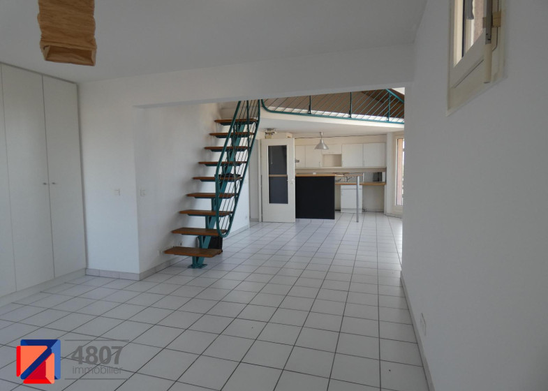 Appartement T2 à louer à Ambilly