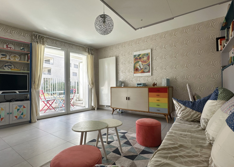 Appartement T2 à vendre à Annecy