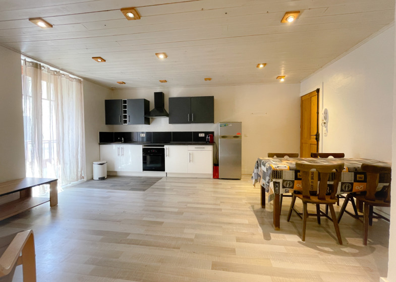 Appartement T2 à vendre à Sallanches