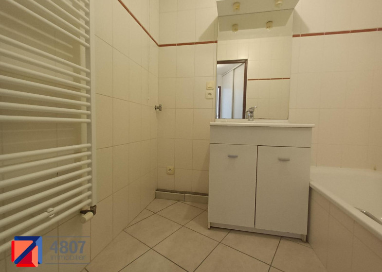 Appartement T2 à louer à Thonon Les Bains
