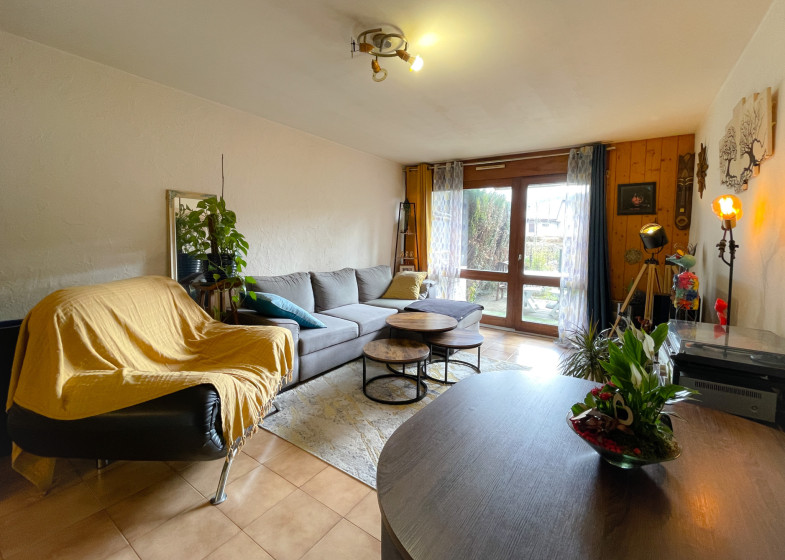 Appartement T3 à vendre à Sallanches