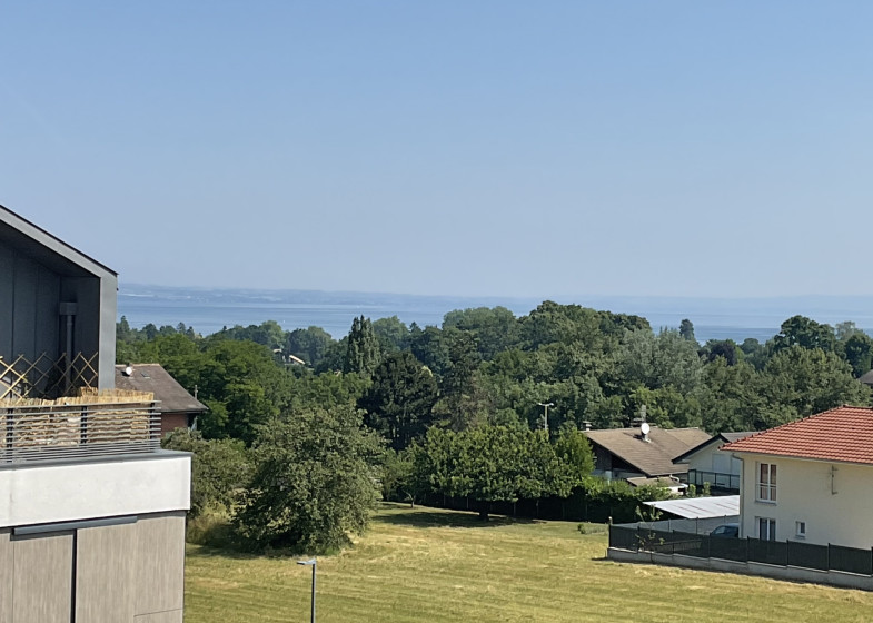 Appartement T4 à vendre à Sciez