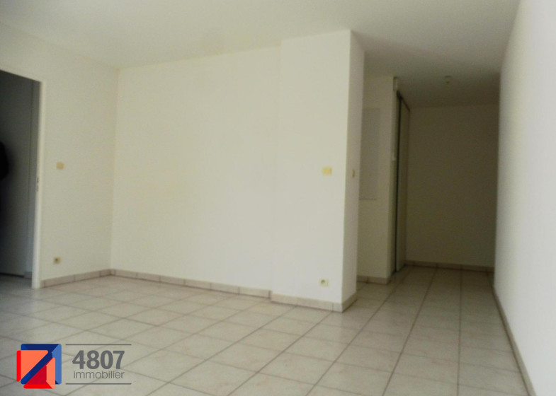 Appartement T2 à louer à Vetraz Monthoux