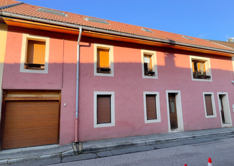 Maison T8 à vendre à Sallanches