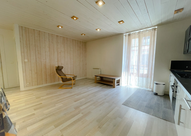 Appartement T2 à vendre à Sallanches