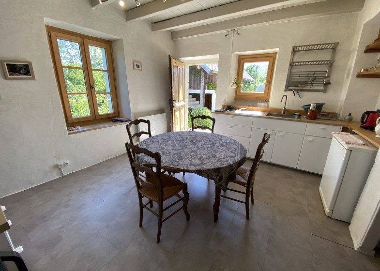 Maison T3 à vendre à Amancy