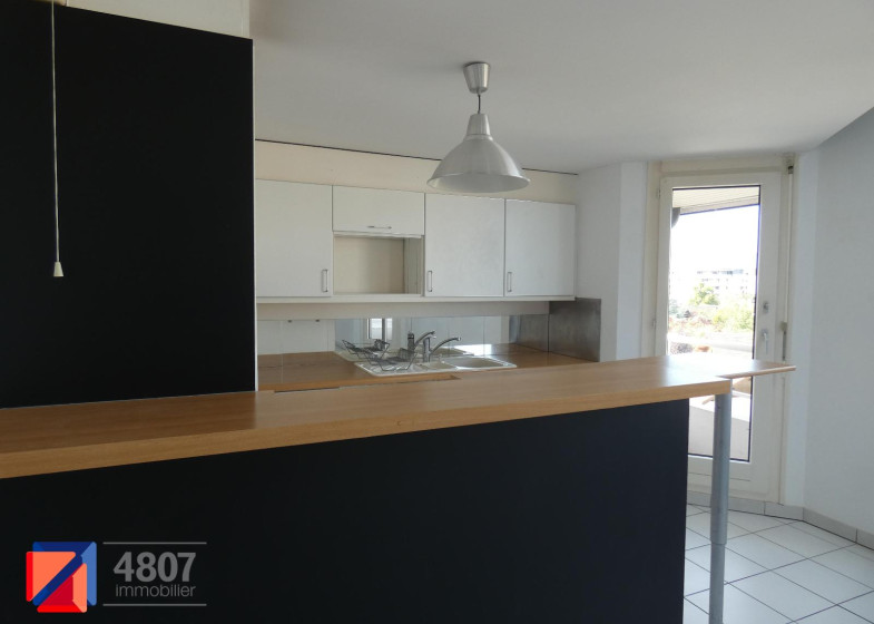 Appartement T2 à louer à Ambilly