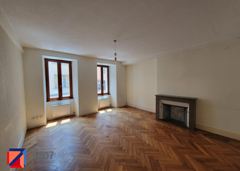 Appartement T3 à louer à La Roche Sur Foron