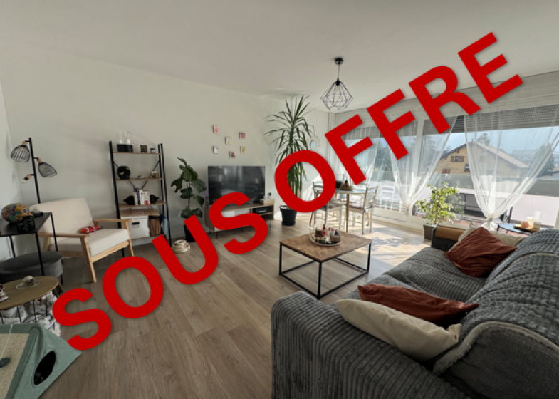 Appartement T2 à vendre à Cluses