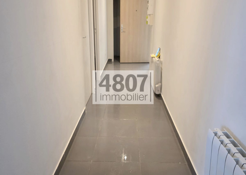Appartement T2 à vendre à Annemasse