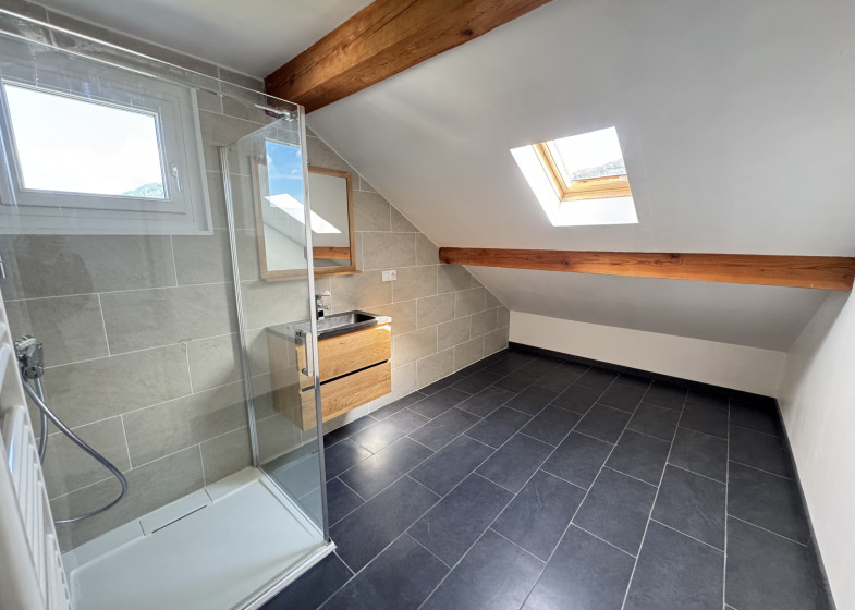 Appartement T2 à vendre à Cluses