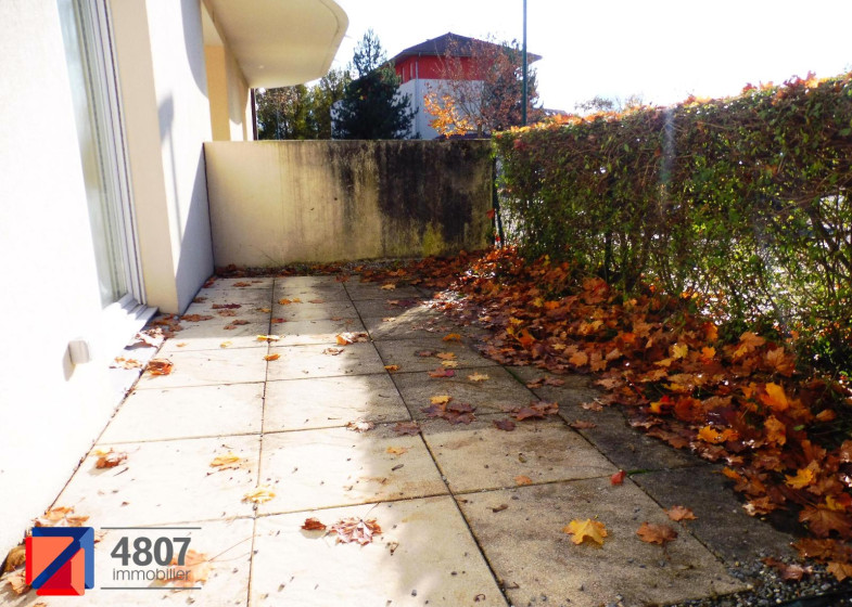 Appartement T2 à louer à Vetraz Monthoux