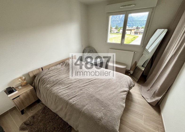 Appartement T2 à vendre à Cluses