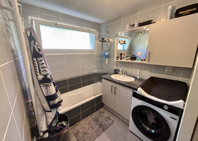 Appartement T3 à vendre à Cluses