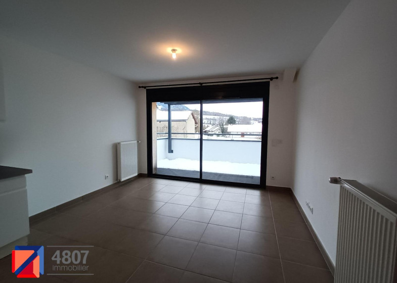 Appartement T2 à louer à Archamps