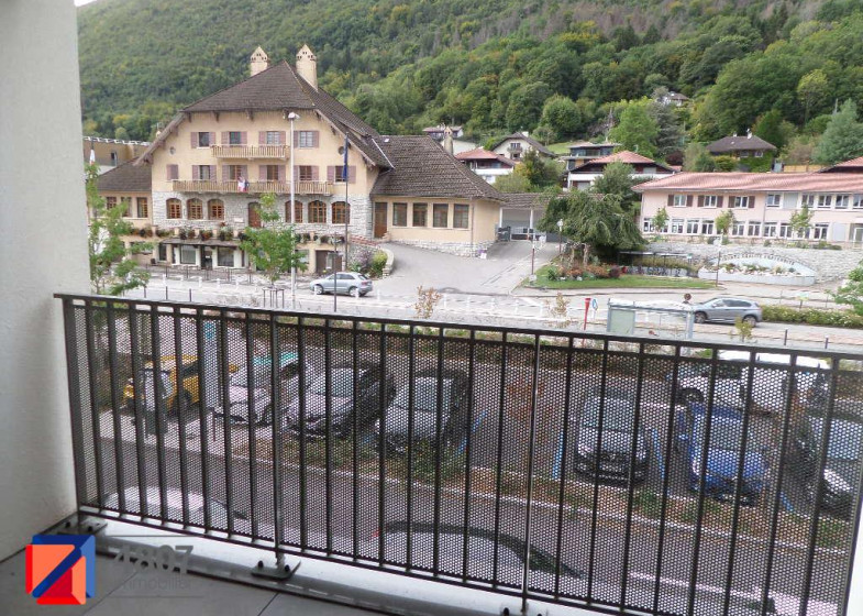 Appartement T2 à louer à Sevrier